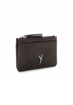 Suri Frey Gracey - Visitekaarthouder - Brown -Suri Frey 035bd56613944193ad7d6ba50e6512e8