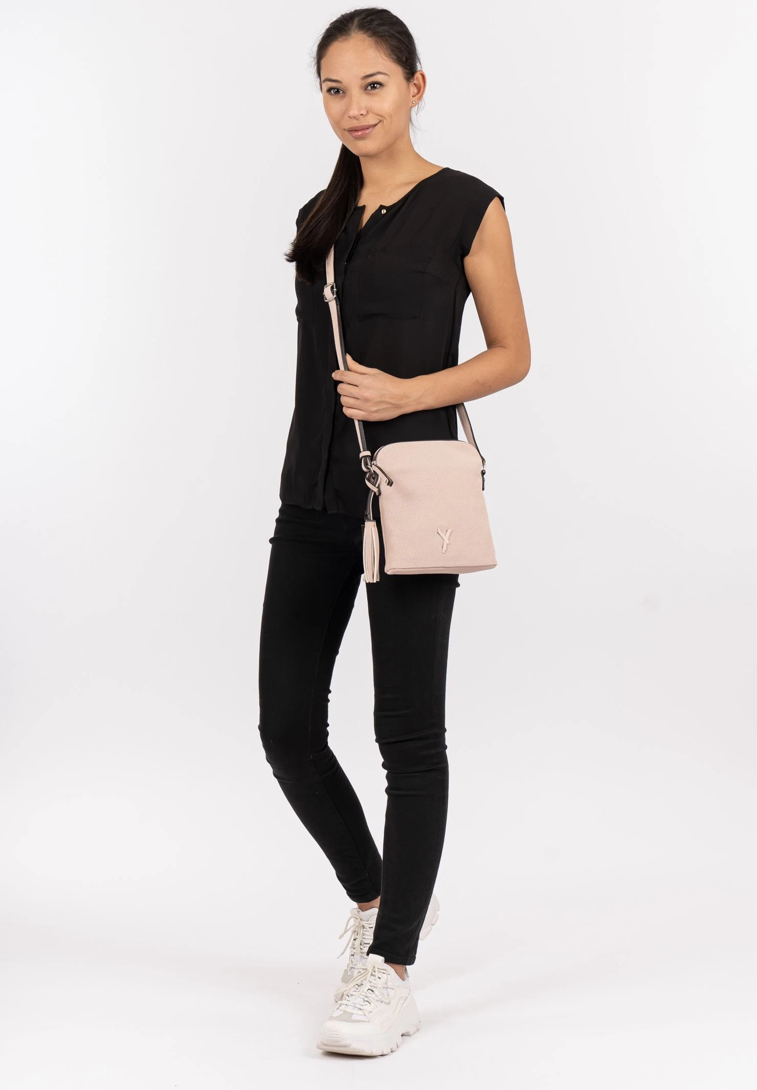 Suri Frey Romy Basic - Schoudertas - Rose 3 Suri Frey Romy Basic - Schoudertas - Rose