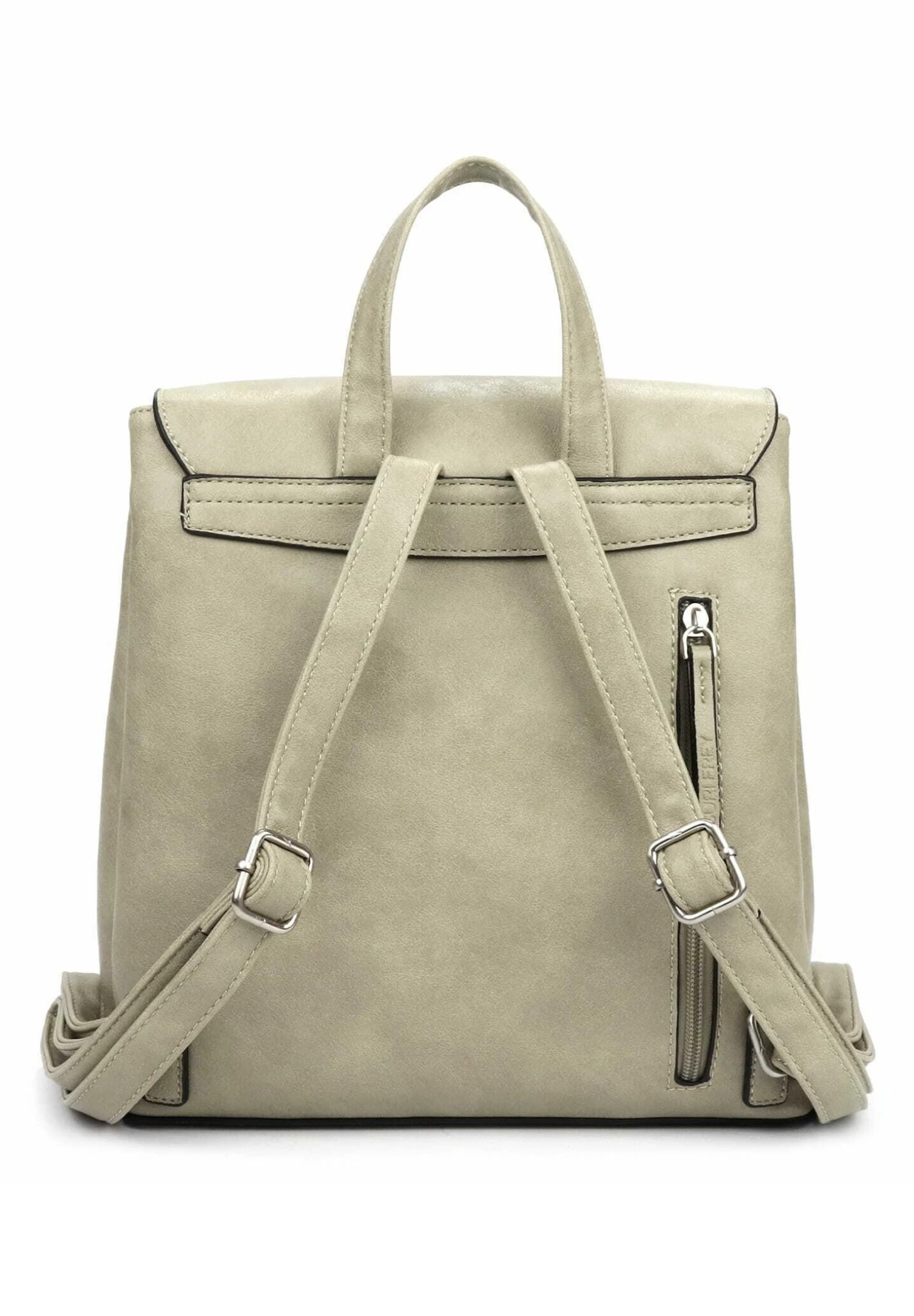 Suri Frey Cassy - Rugzak - Khaki 7 Suri Frey Cassy - Rugzak - Khaki - Afbeelding 5