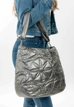 Suri Frey Sherry - Shopper - Darksilver -Suri Frey 09cf6ec5bfc04ed09a8c6cf313f8a30e