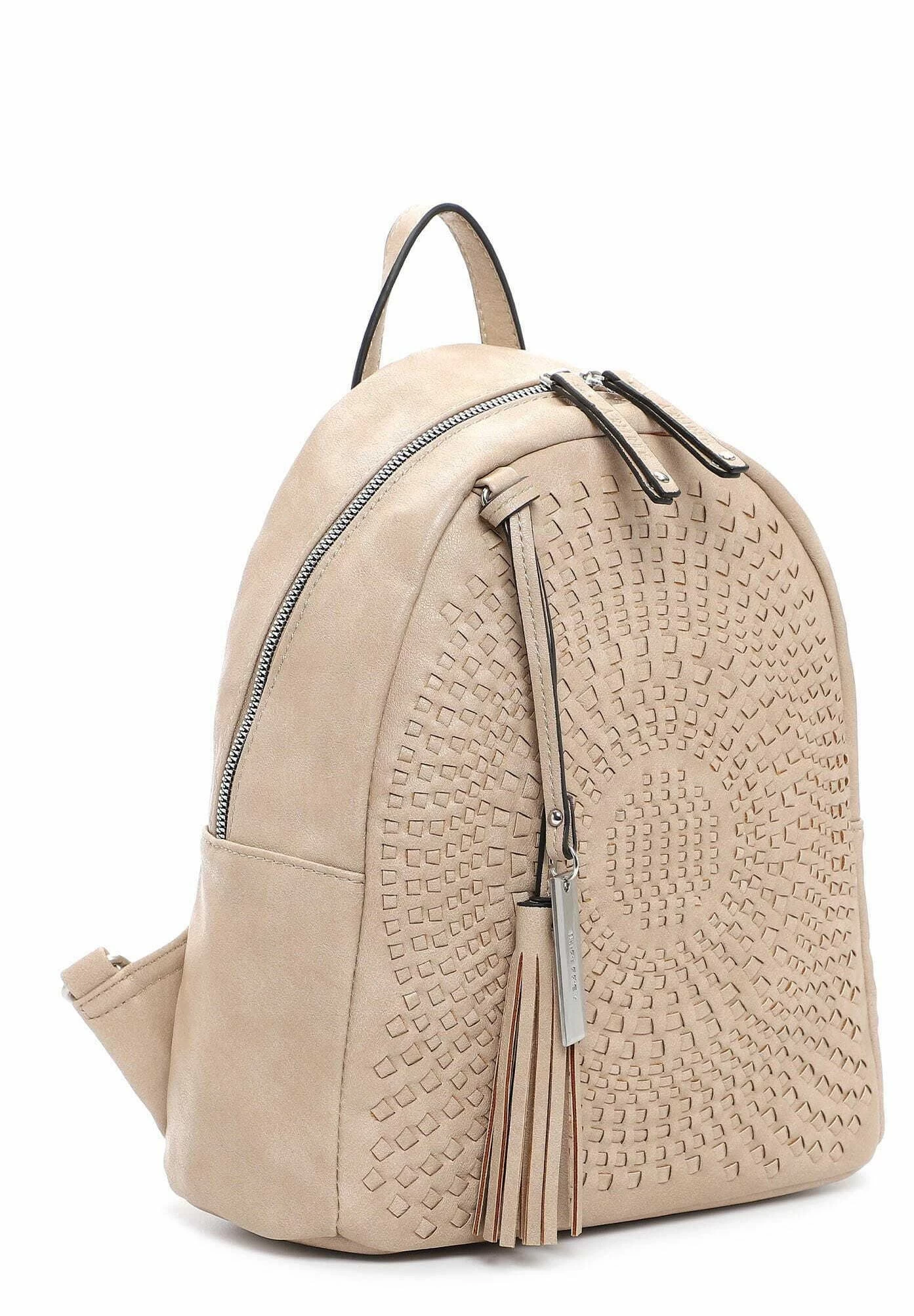 Suri Frey Ruby - Rugzak - Lighttaupe 9 Suri Frey Ruby - Rugzak - Lighttaupe - Afbeelding 7