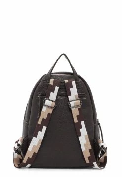 Suri Frey Kiky City - Rugzak - Brown 8 Suri Frey Kiky City - Rugzak - Brown -Suri Frey 0af059c6079f42499edcb97b76e28975