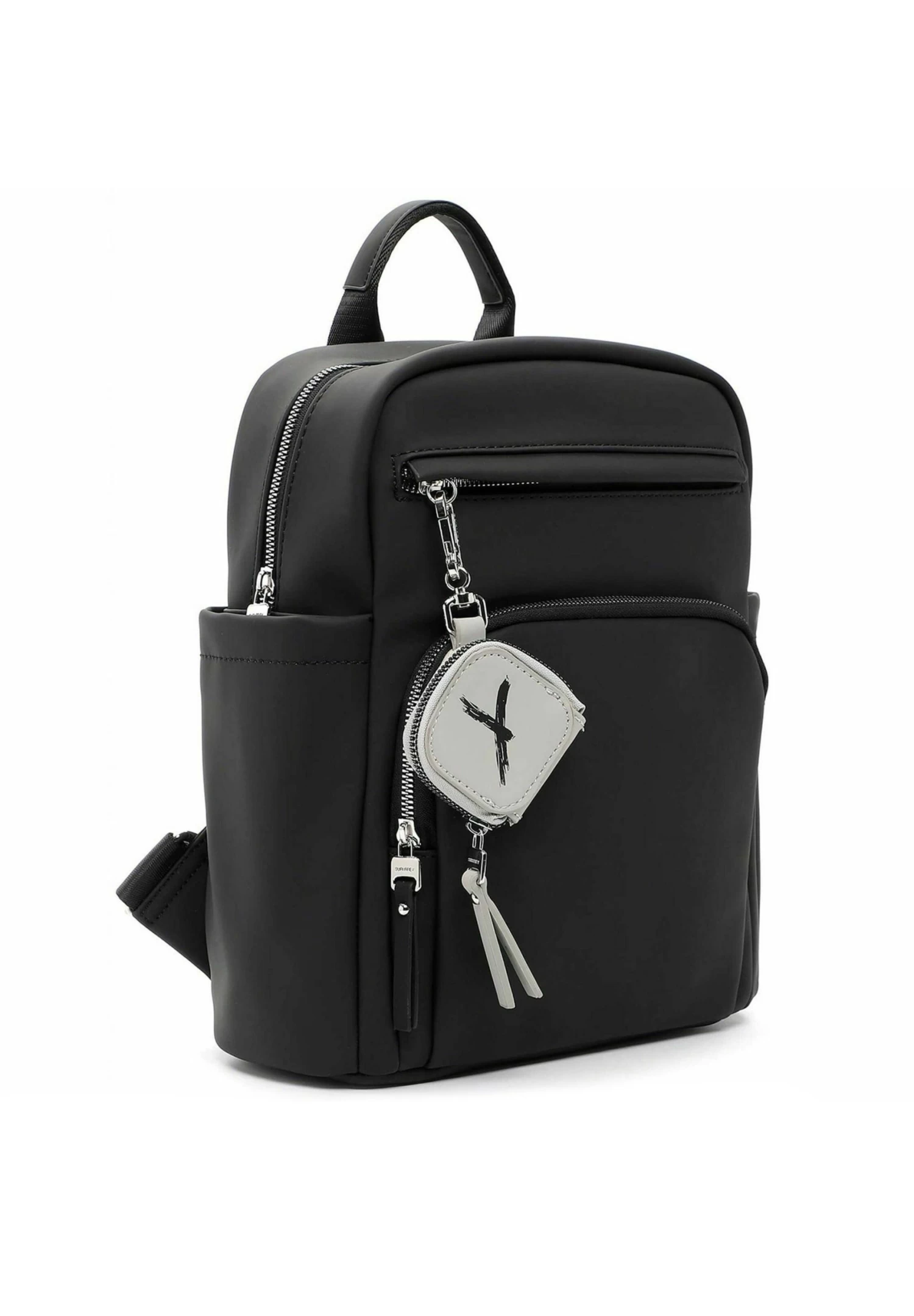 Suri Frey Sports Cody City 31 5 Cm - Rugzak - Black 9 Suri Frey Sports Cody City 31 5 Cm - Rugzak - Black - Afbeelding 7