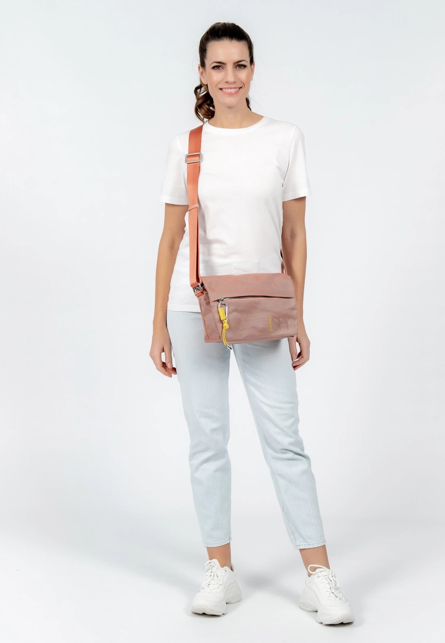 Suri Frey Schoudertas - Peach 3 Suri Frey Schoudertas - Peach