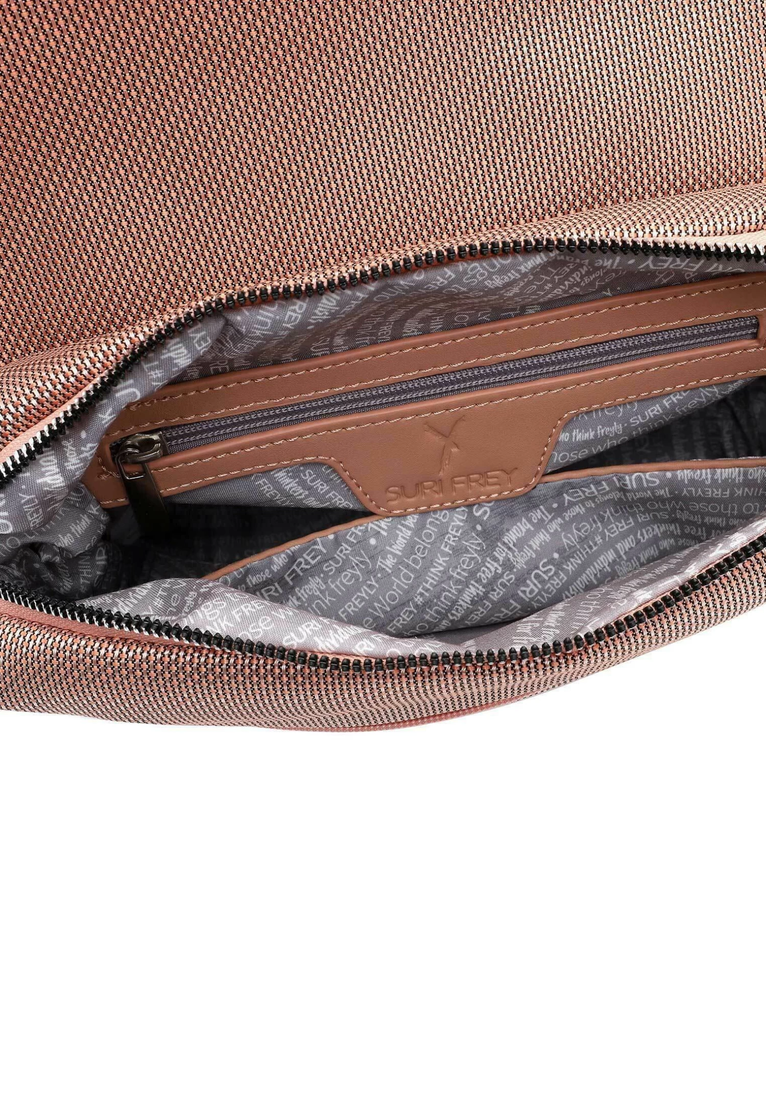 Suri Frey Schoudertas - Peach 8 Suri Frey Schoudertas - Peach - Afbeelding 6