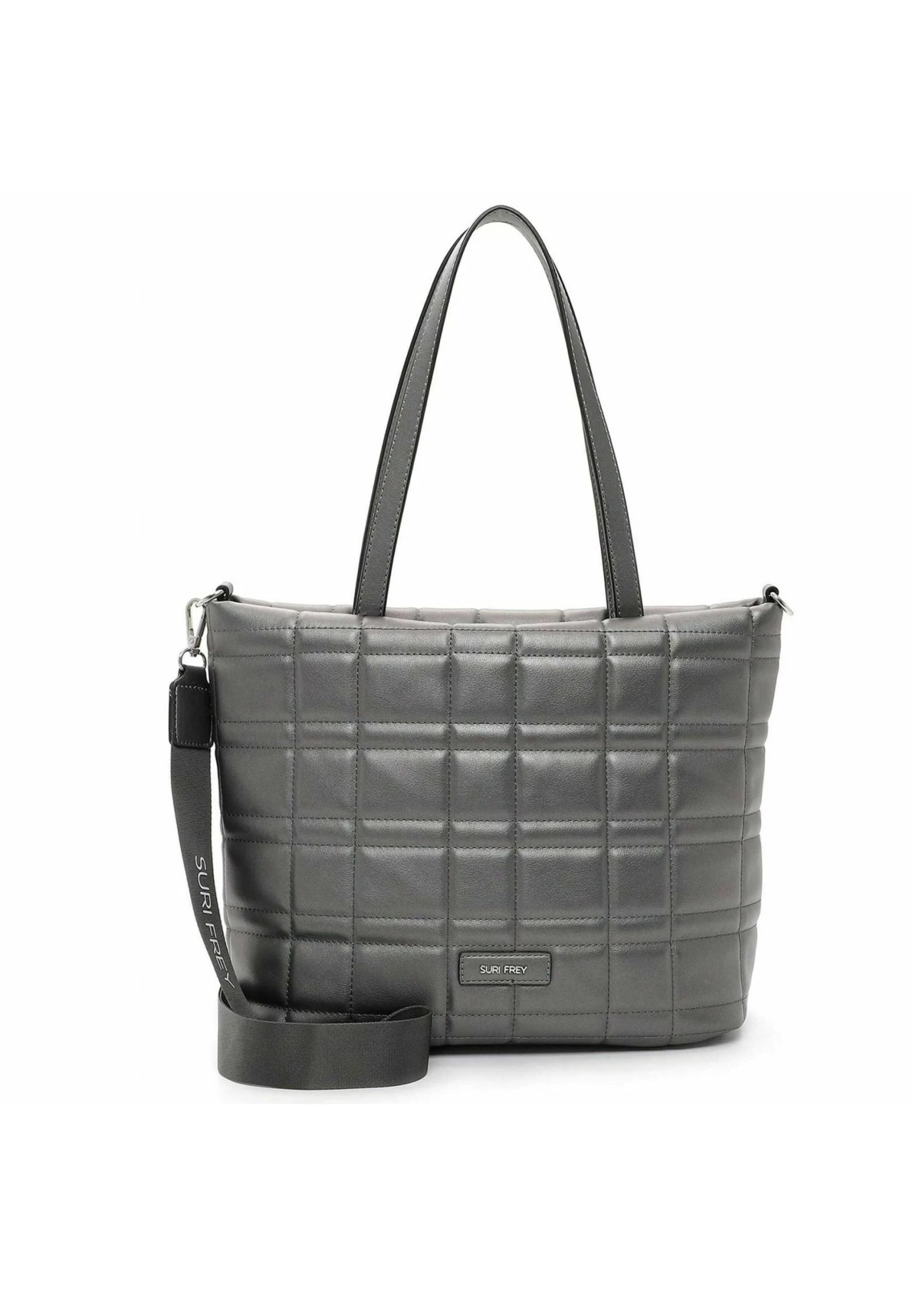 Suri Frey Hilary 36 5 Cm - Handtas - Darksilver 3 Suri Frey Hilary 36 5 Cm - Handtas - Darksilver