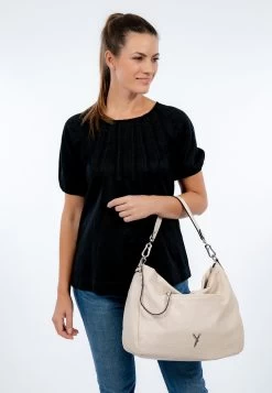 Suri Frey Laley - Handtas - Beige -Suri Frey 11f4efdcc40446359f289b6a0514deef