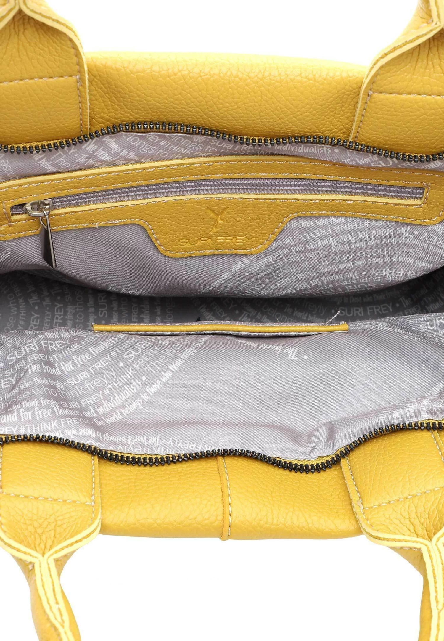 Suri Frey Tilly - Handtas - Mustard 8 Suri Frey Tilly - Handtas - Mustard - Afbeelding 6