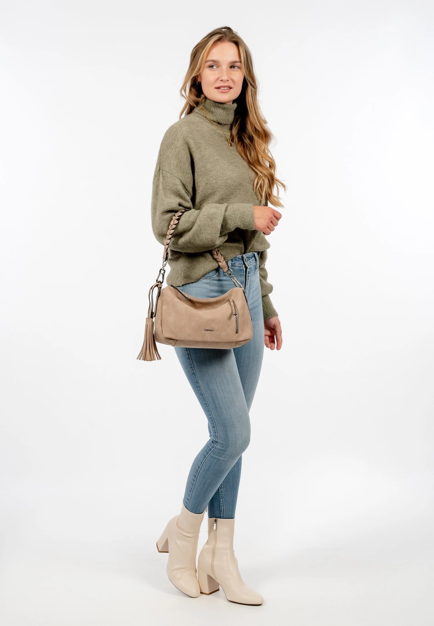 Suri Frey Steffy - Handtas - Sand 3 Suri Frey Steffy - Handtas - Sand