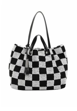 Suri Frey July 2Pack - Shopper - Black/White -Suri Frey 1473723c083b4ec88d7f24708db53adf