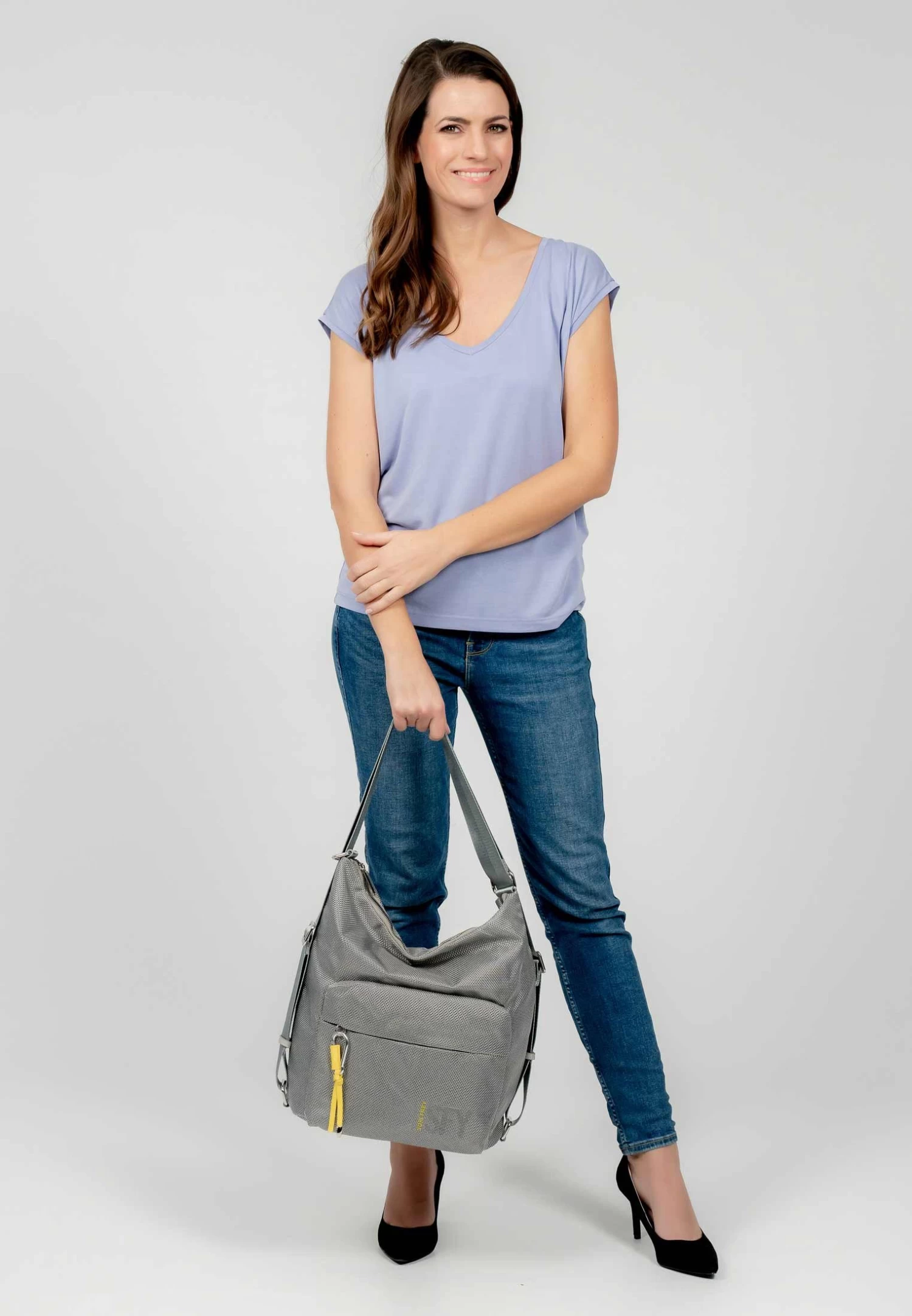 Suri Frey Sports Marry - Shopper - Lightgrey 3 Suri Frey Sports Marry - Shopper - Lightgrey