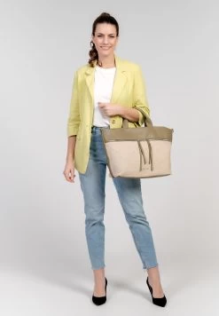 Suri Frey Betzy - Shopper - Khaki