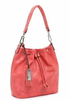 Suri Frey Ally - Handtas - Coral -Suri Frey 191ab9f6a3d64d528cf21d8502a45fe2