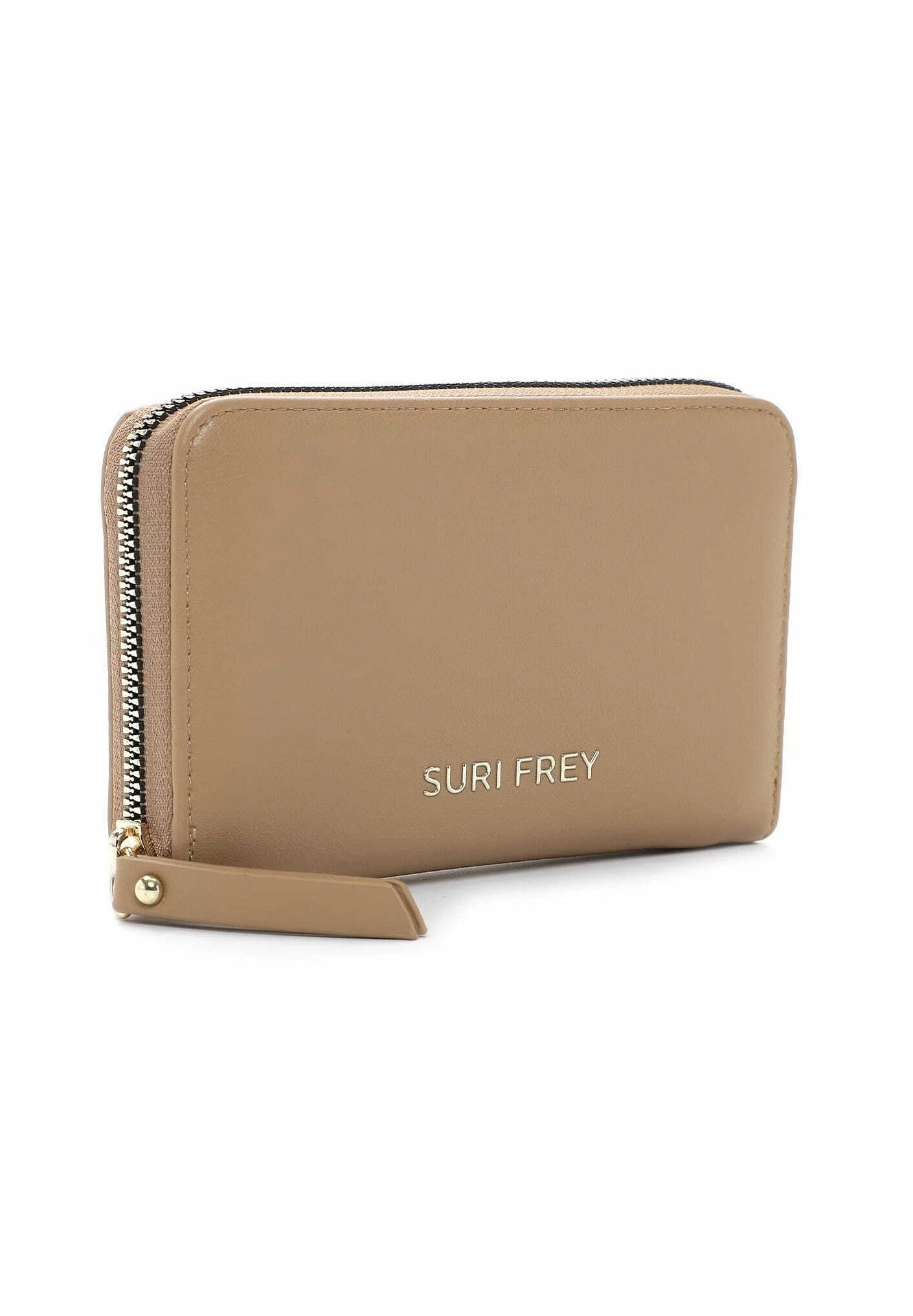 Suri Frey Tiffany - Portemonnee - Taupe 6 Suri Frey Tiffany - Portemonnee - Taupe - Afbeelding 5