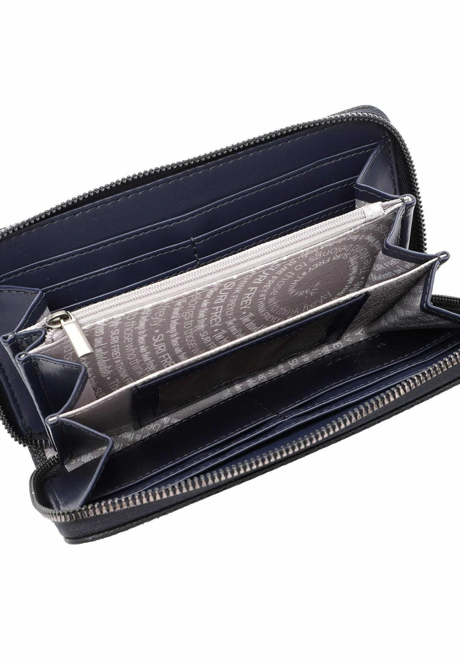 Suri Frey Kiky - Portemonnee - Blue 5 Suri Frey Kiky - Portemonnee - Blue - Afbeelding 3