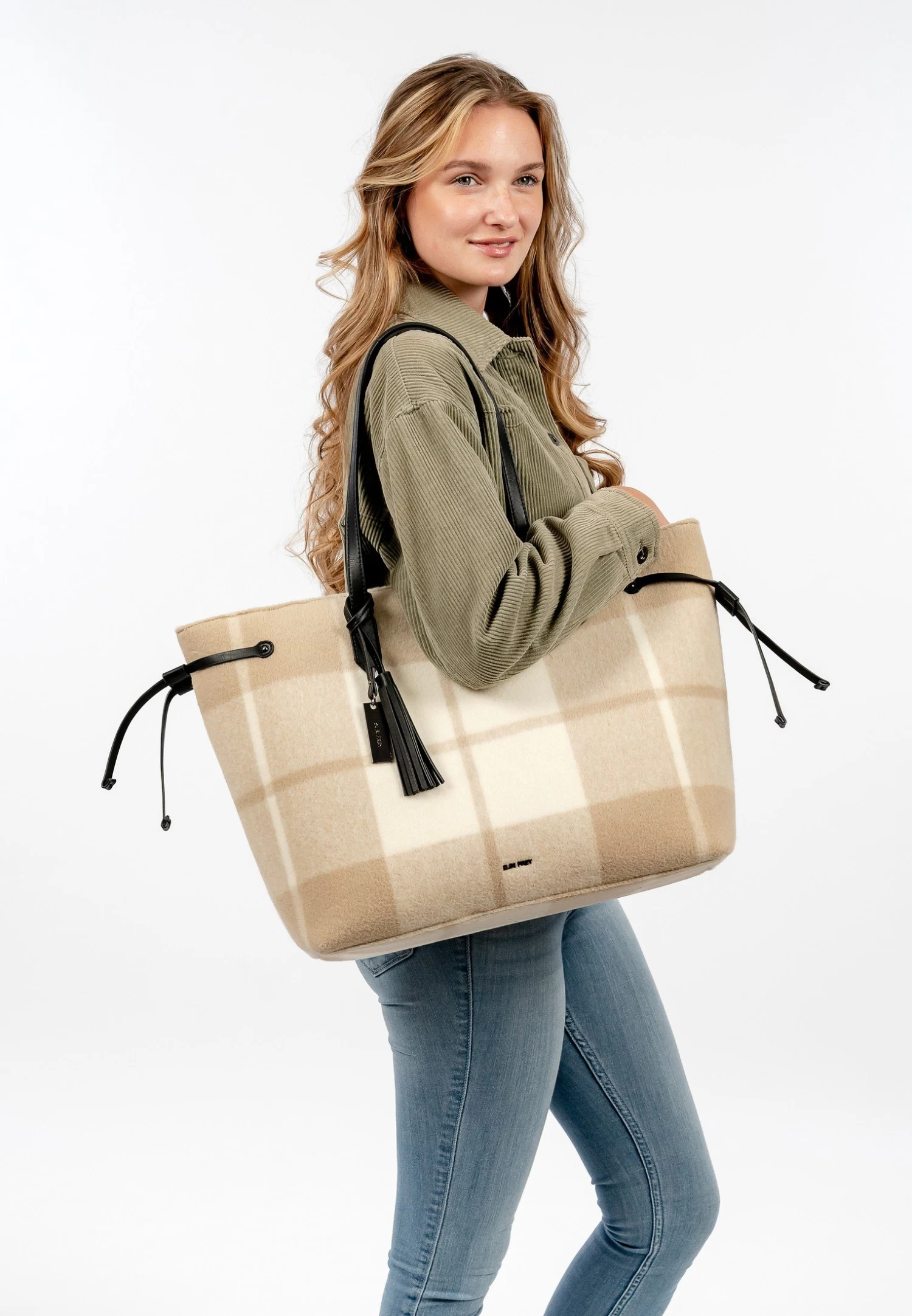 Suri Frey Miray - Shopper - Sand 4 Suri Frey Miray - Shopper - Sand - Afbeelding 2
