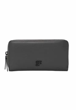 Suri Frey Baggy - Portemonnee - Darkgrey