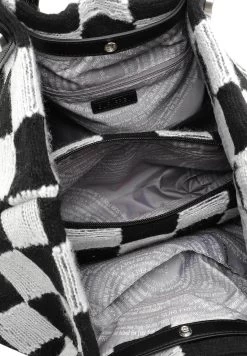 Suri Frey July 2Pack - Shopper - Black/White -Suri Frey 201aa7d3ea24430b8b5e54b28c6a5cf7