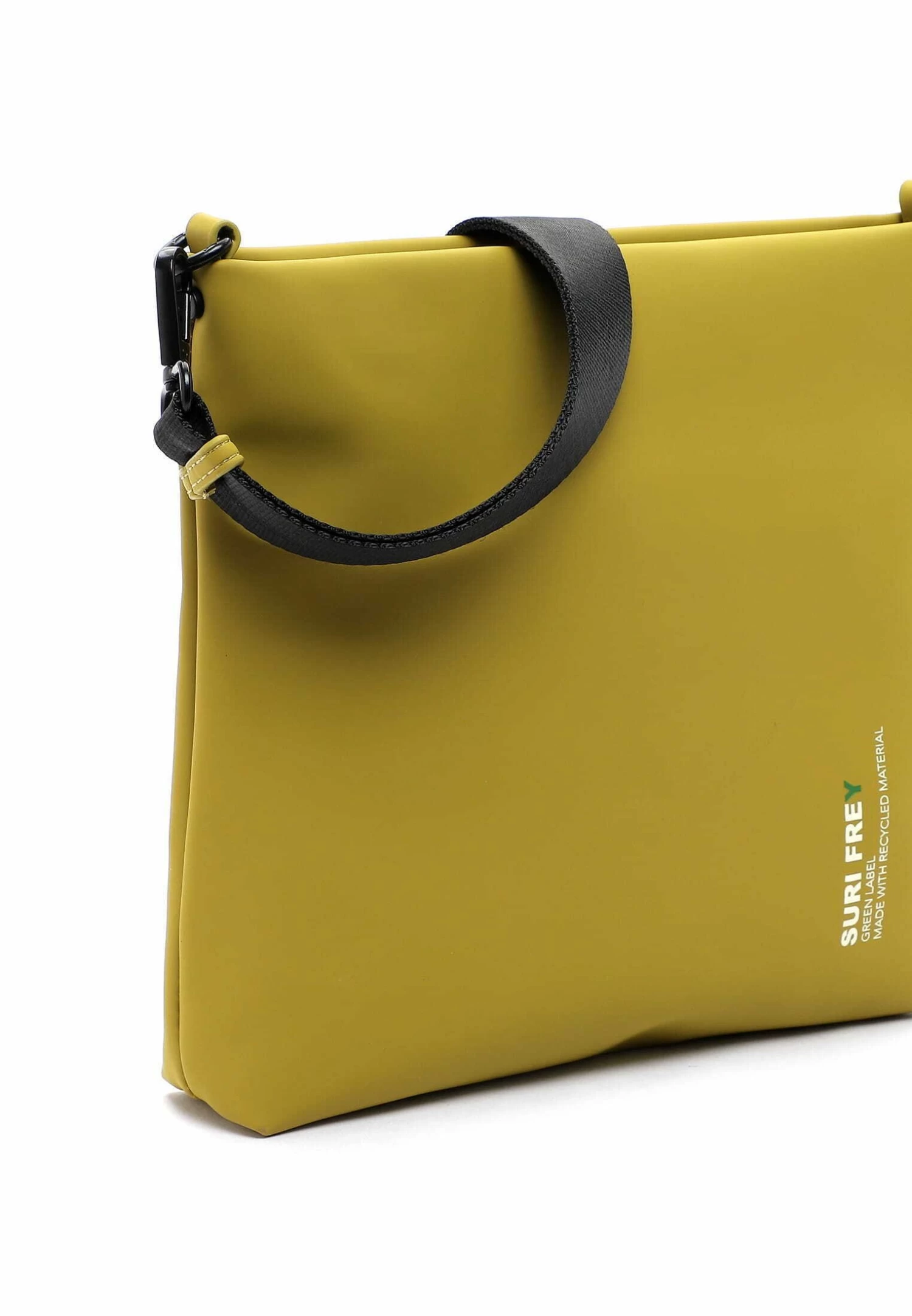 Suri Frey Label - Schoudertas - Oliv Oil 7 Suri Frey Label - Schoudertas - Oliv Oil - Afbeelding 5