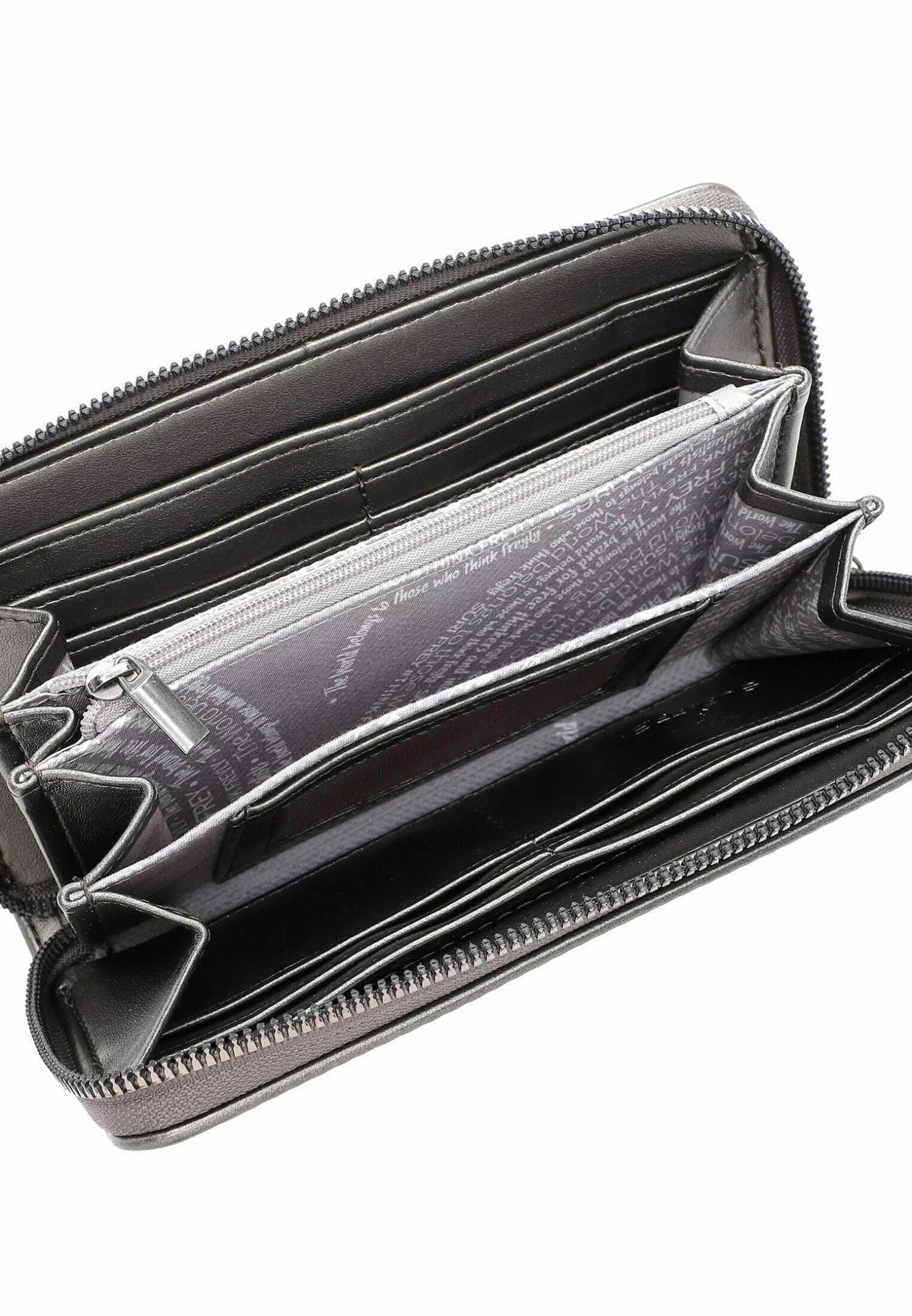 Suri Frey Glory - Portemonnee - Darksilver 7 Suri Frey Glory - Portemonnee - Darksilver - Afbeelding 5