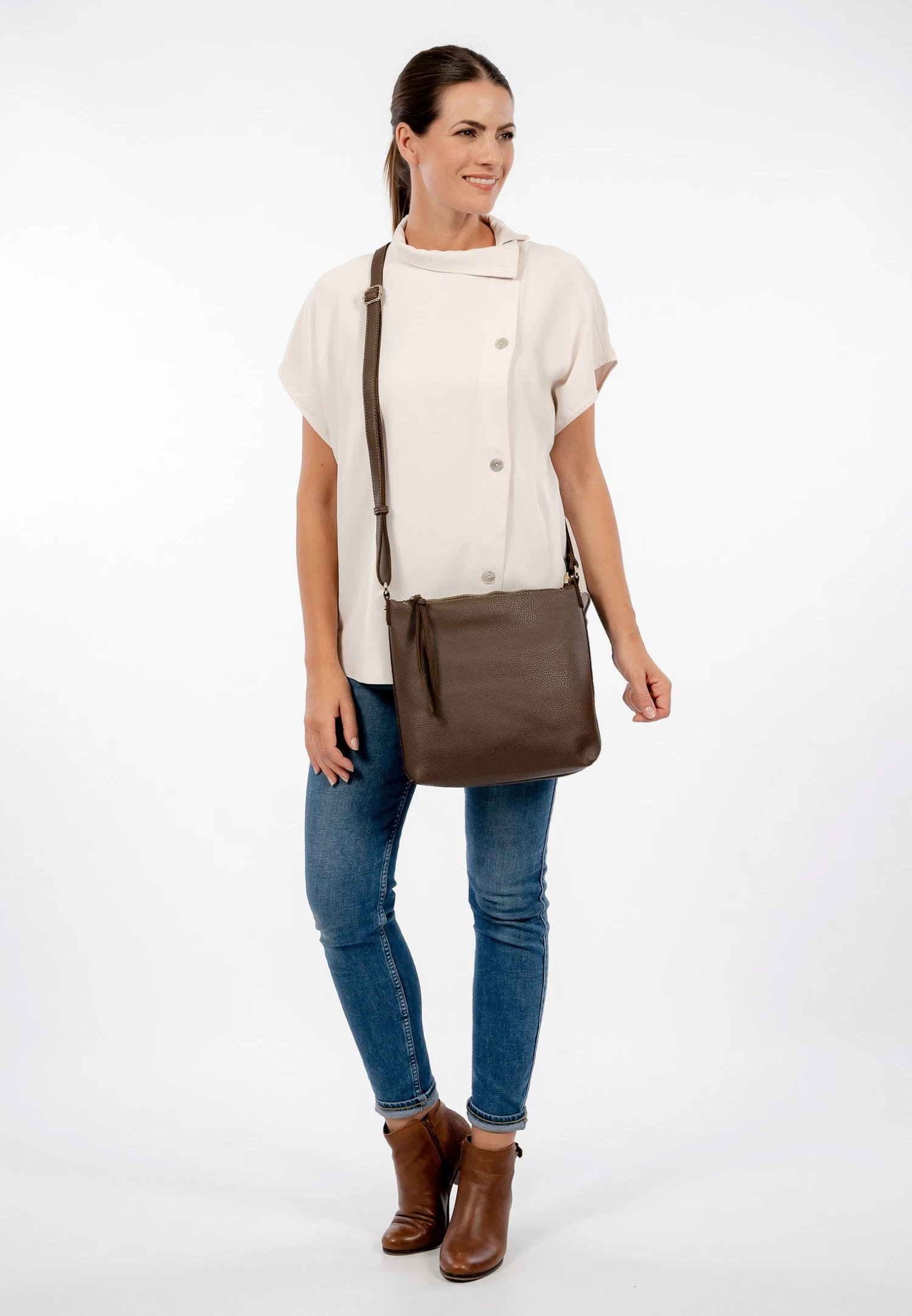 Suri Frey Orry - Schoudertas - Mud 3 Suri Frey Orry - Schoudertas - Mud