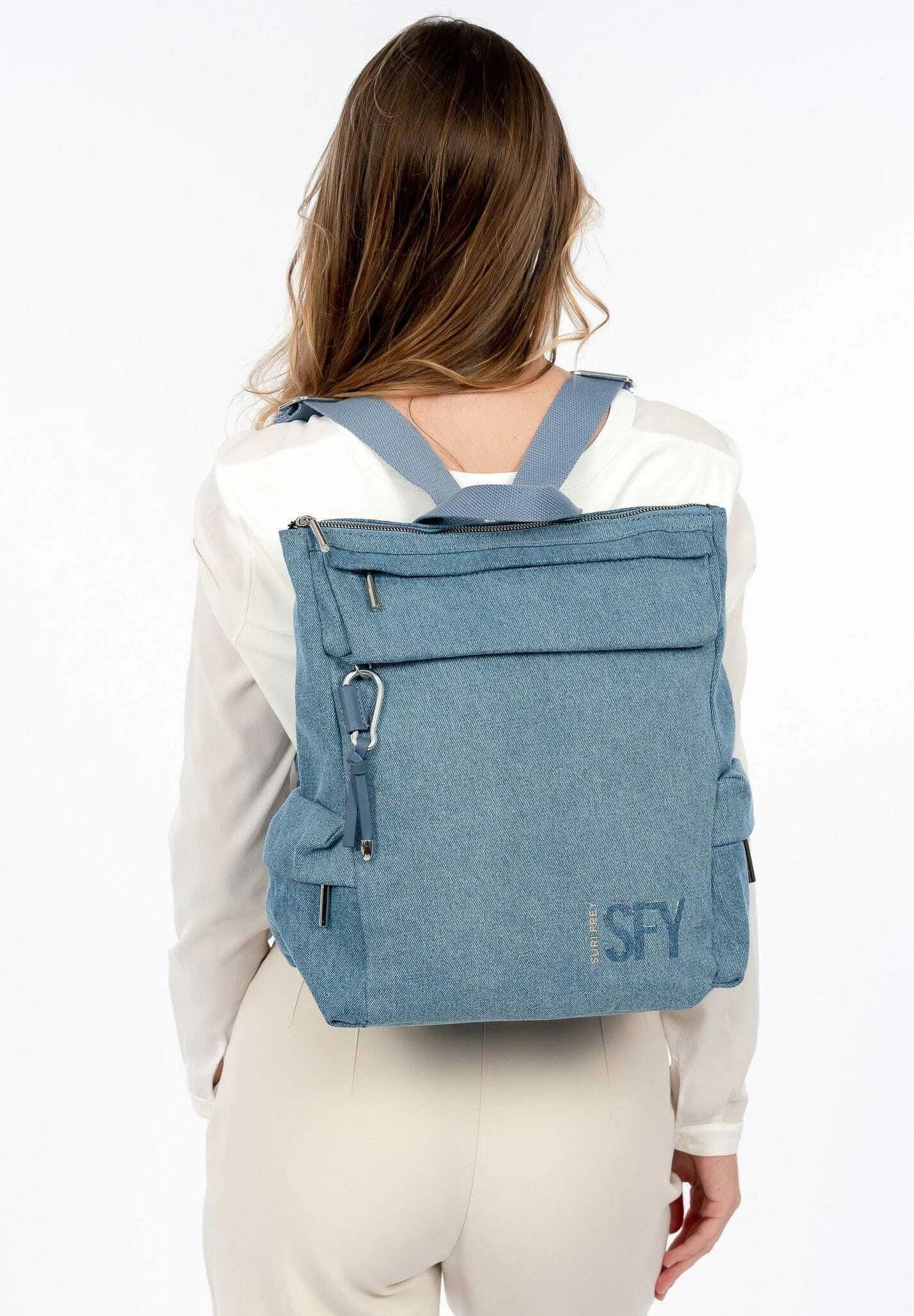 Suri Frey Foxy - Rugzak - Blue 4 Suri Frey Foxy - Rugzak - Blue - Afbeelding 2