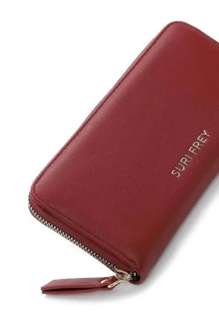 Suri Frey Tiffany - Portemonnee - Darkred -Suri Frey 27693ccc35d247d1abfb7bfef19a367d