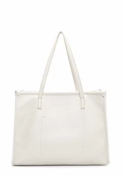 Suri Frey Maddy - Shopper - Ecru -Suri Frey 284a0eb373a04b0c82c0d46aa1dad739