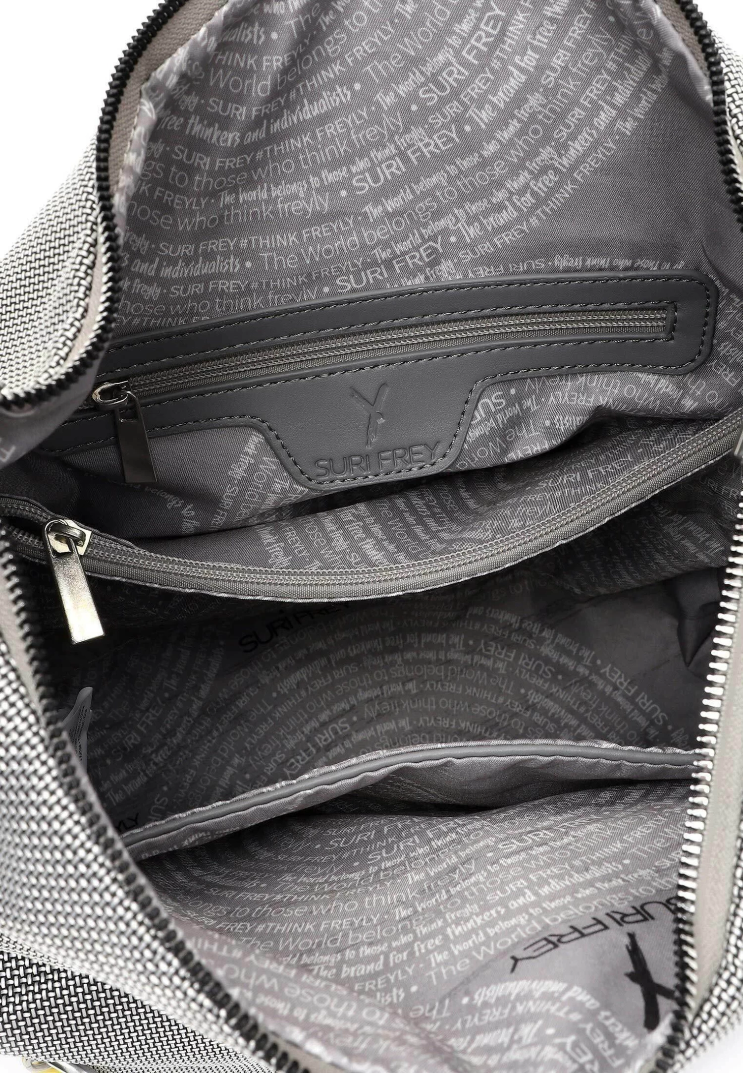 Suri Frey Sports Marry - Shopper - Lightgrey 9 Suri Frey Sports Marry - Shopper - Lightgrey - Afbeelding 7