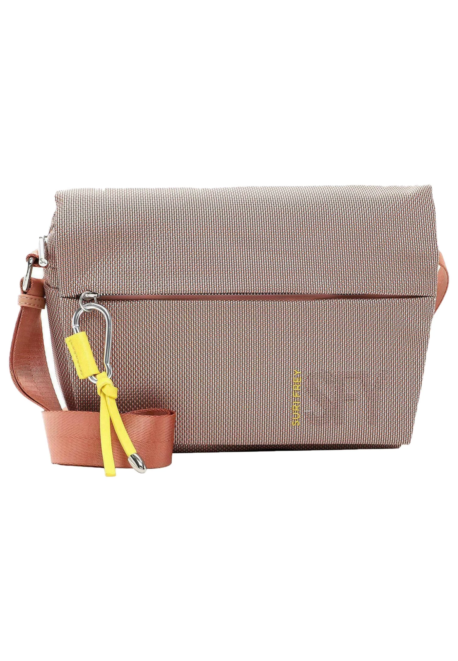 Suri Frey Schoudertas - Peach 6 Suri Frey Schoudertas - Peach - Afbeelding 4