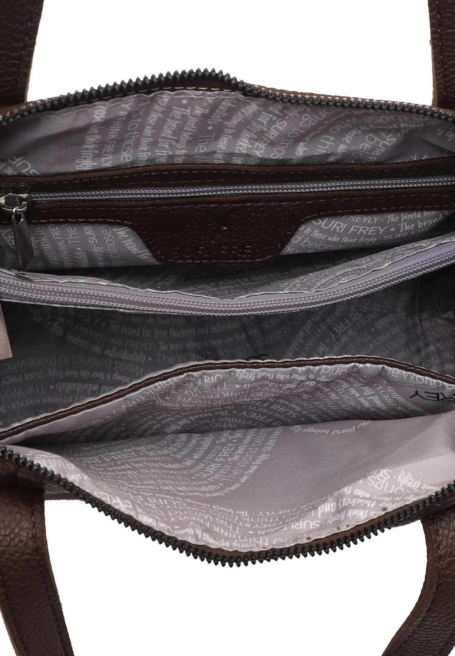 Suri Frey Dorothy - Handtas - Brown 5 Suri Frey Dorothy - Handtas - Brown - Afbeelding 3