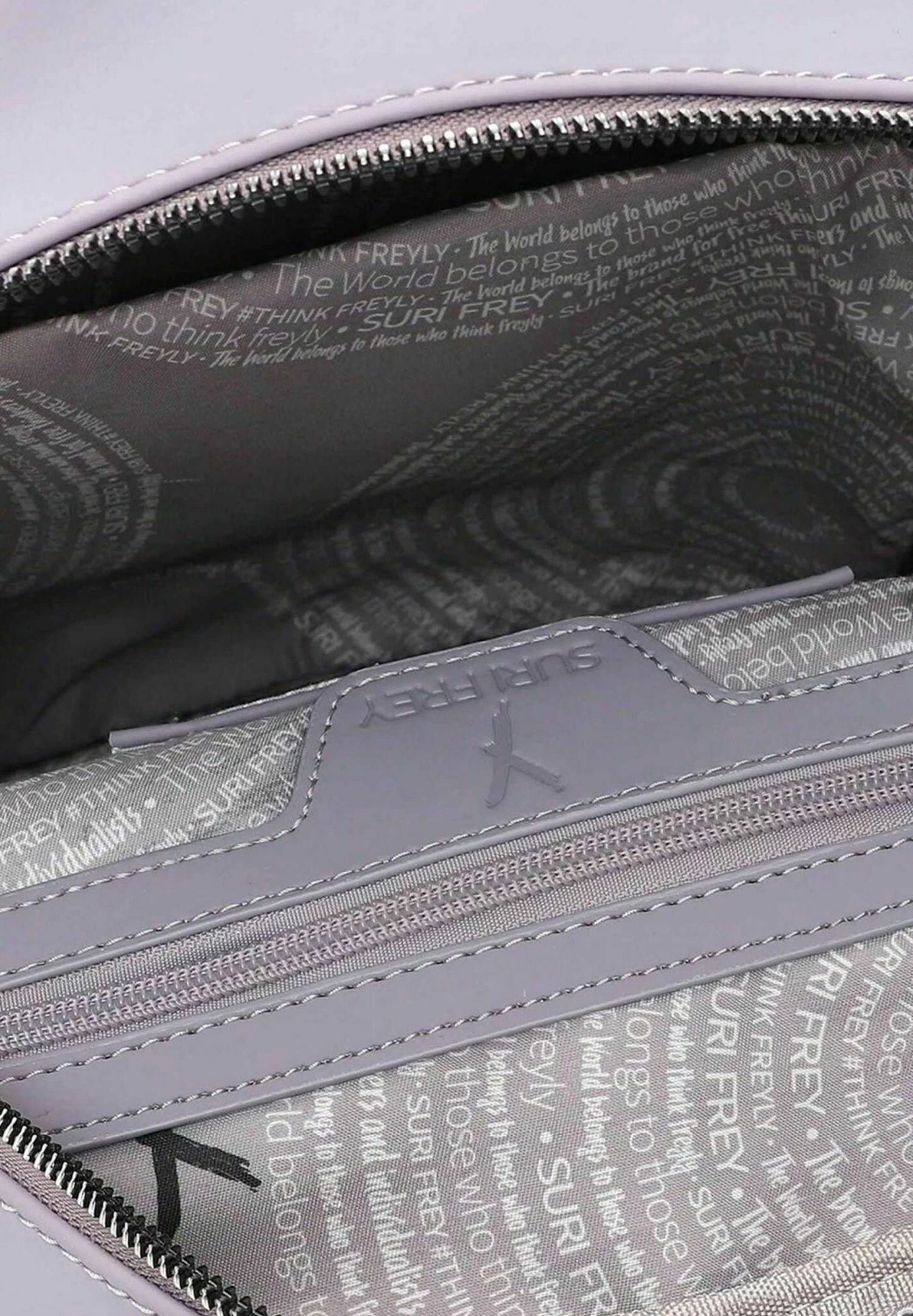 Suri Frey Sports Cody City 31 5 Cm - Rugzak - Lilac 5 Suri Frey Sports Cody City 31 5 Cm - Rugzak - Lilac - Afbeelding 3