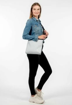 Suri Frey Label - Schoudertas - Grey/Blue