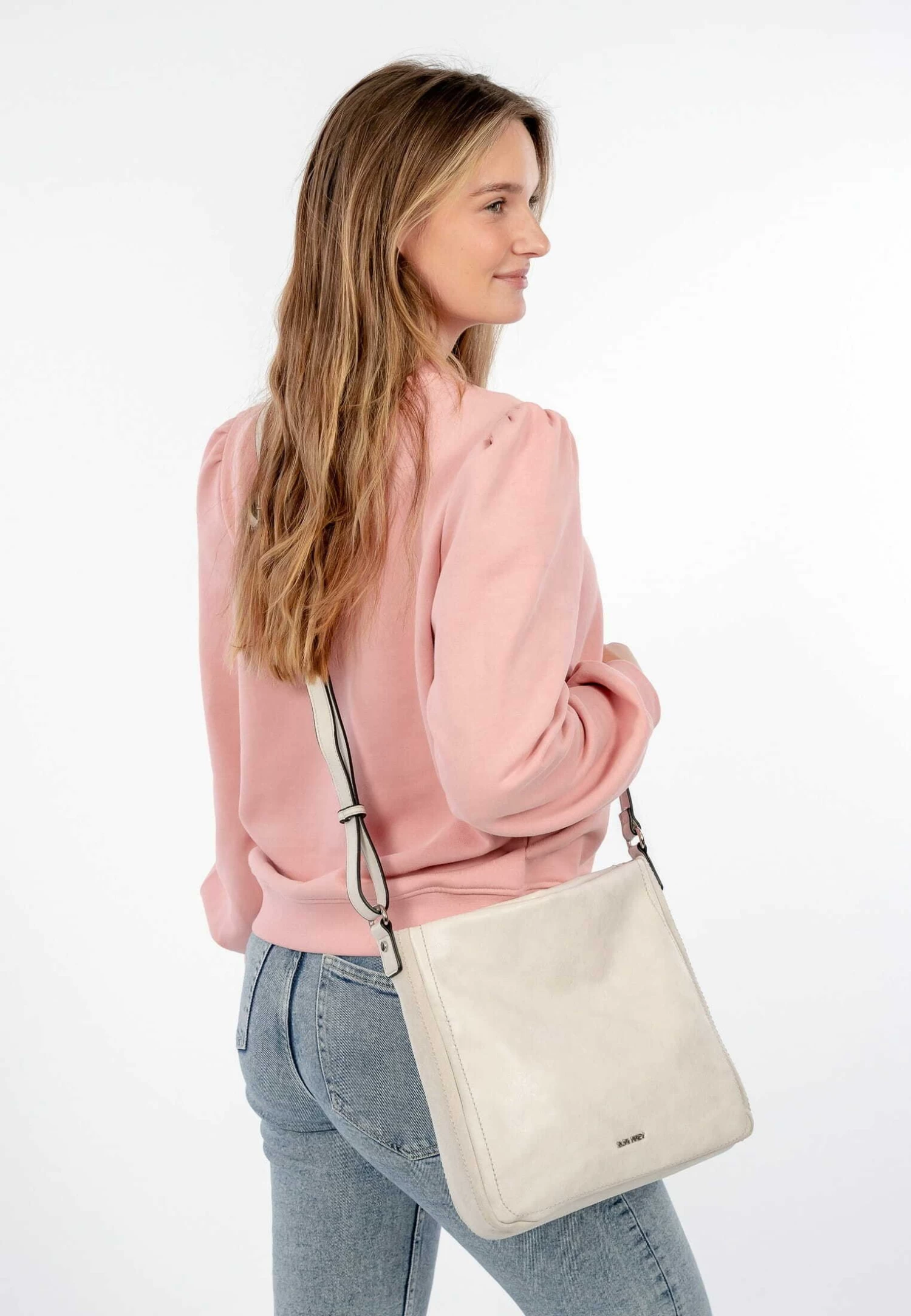 Suri Frey Sunny - Schoudertas - Ecru 4 Suri Frey Sunny - Schoudertas - Ecru - Afbeelding 2