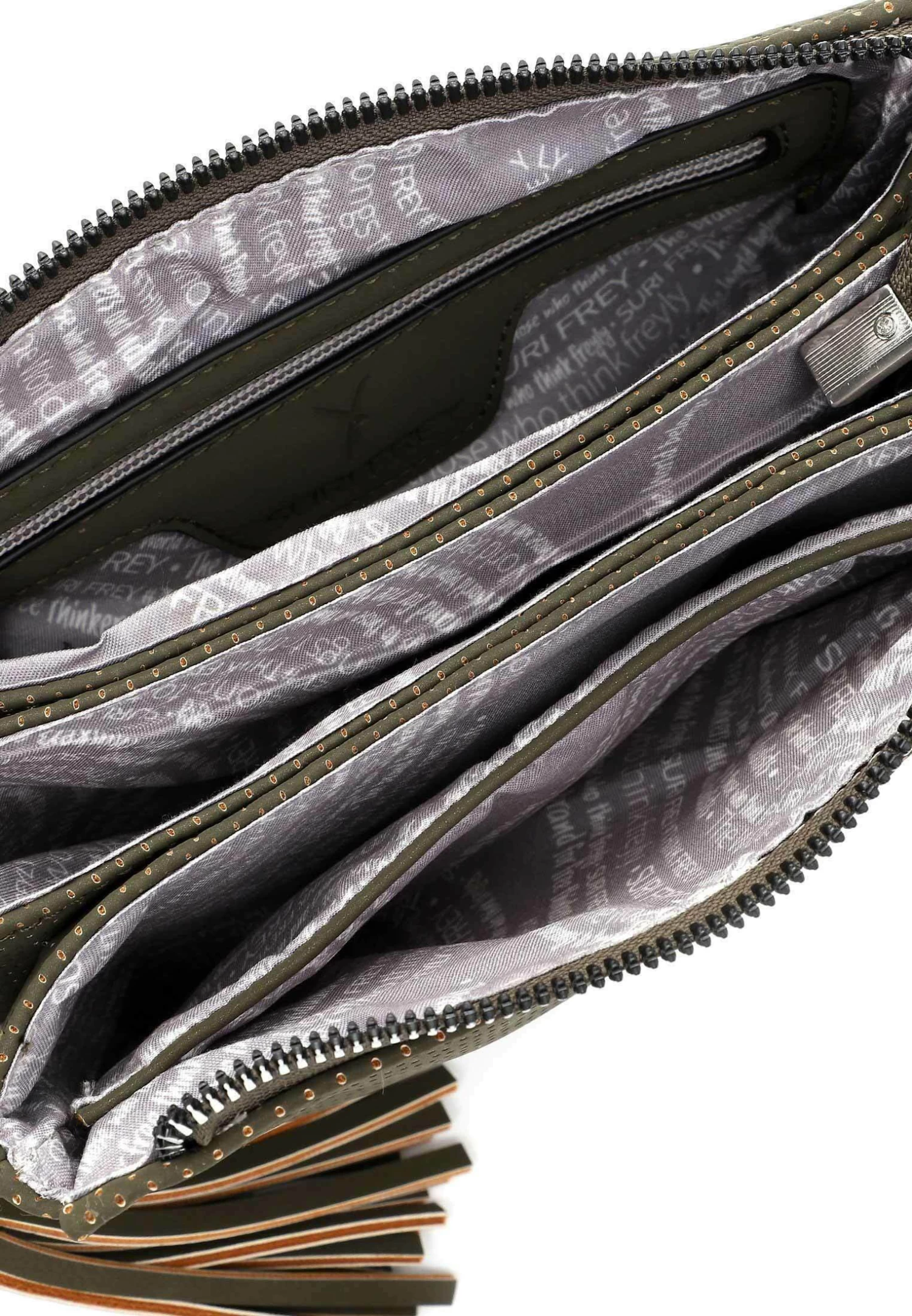 Suri Frey Romy - Schoudertas - Fango 7 Suri Frey Romy - Schoudertas - Fango - Afbeelding 5