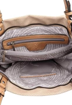 Suri Frey Buffy - Shopper - Lighttaupe -Suri Frey 38f43a2cd7794afbbd8a0f34e1ee1796