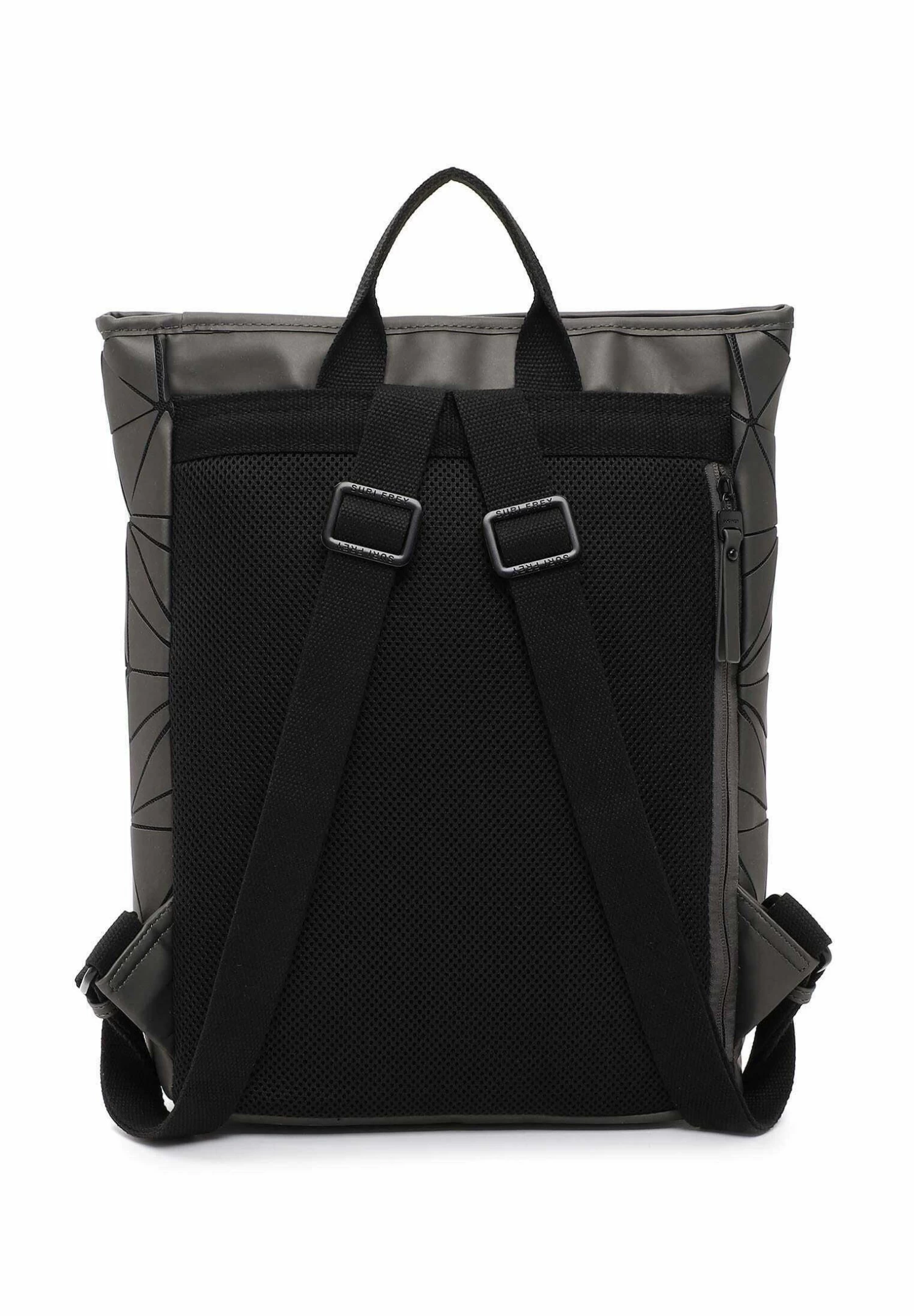 Suri Frey Jessy Lu - Rugzak - Platin 4 Suri Frey Jessy Lu - Rugzak - Platin - Afbeelding 2