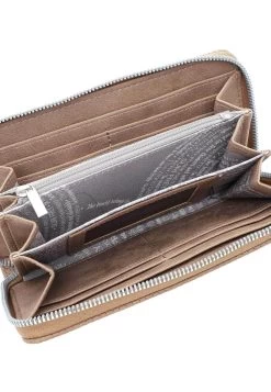 Suri Frey Nicky - Portemonnee - Taupe -Suri Frey 3d063639ccd542519f0702487a831915