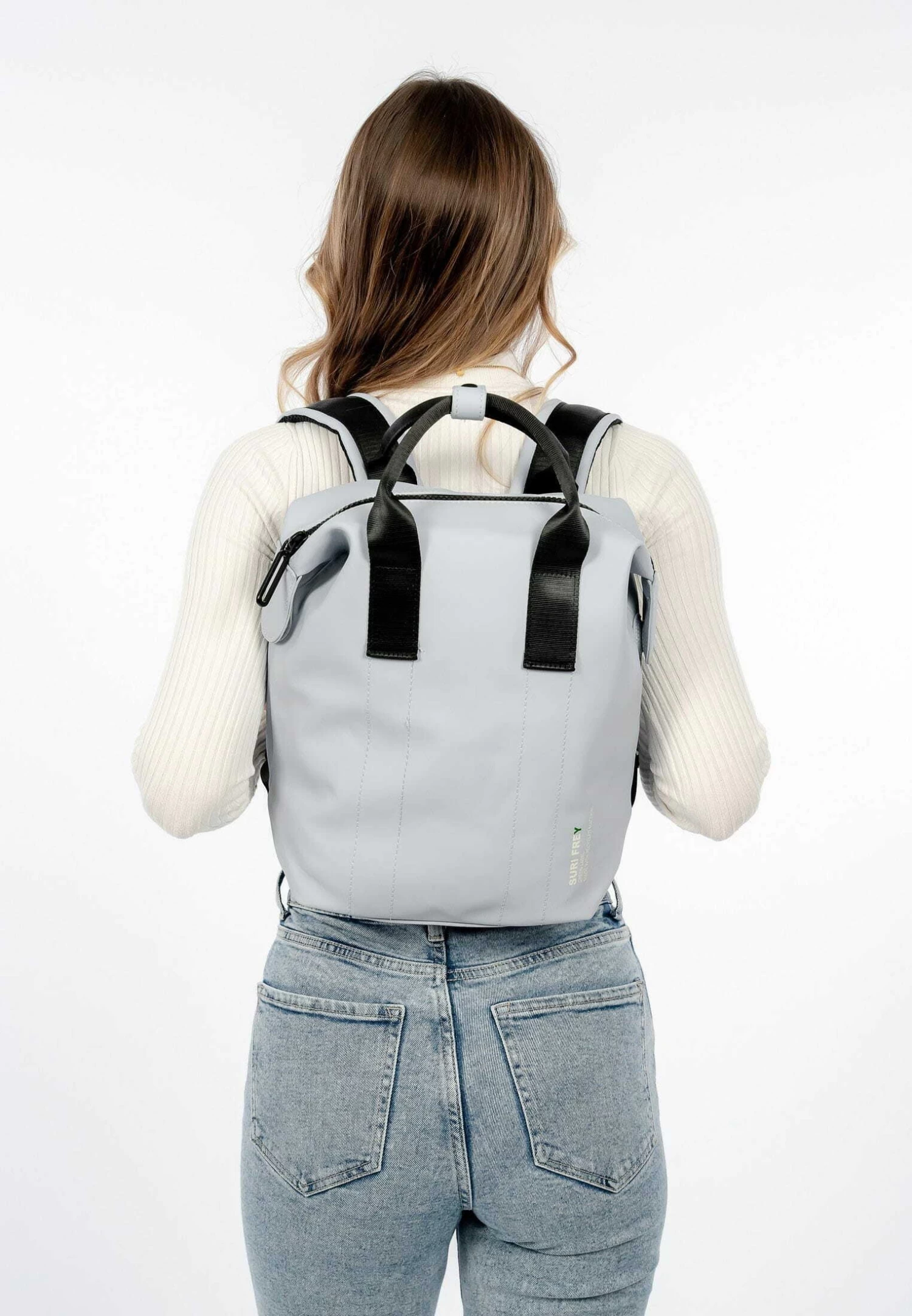 Suri Frey Label - Rugzak - Greyblue 3 Suri Frey Label - Rugzak - Greyblue - Afbeelding 2