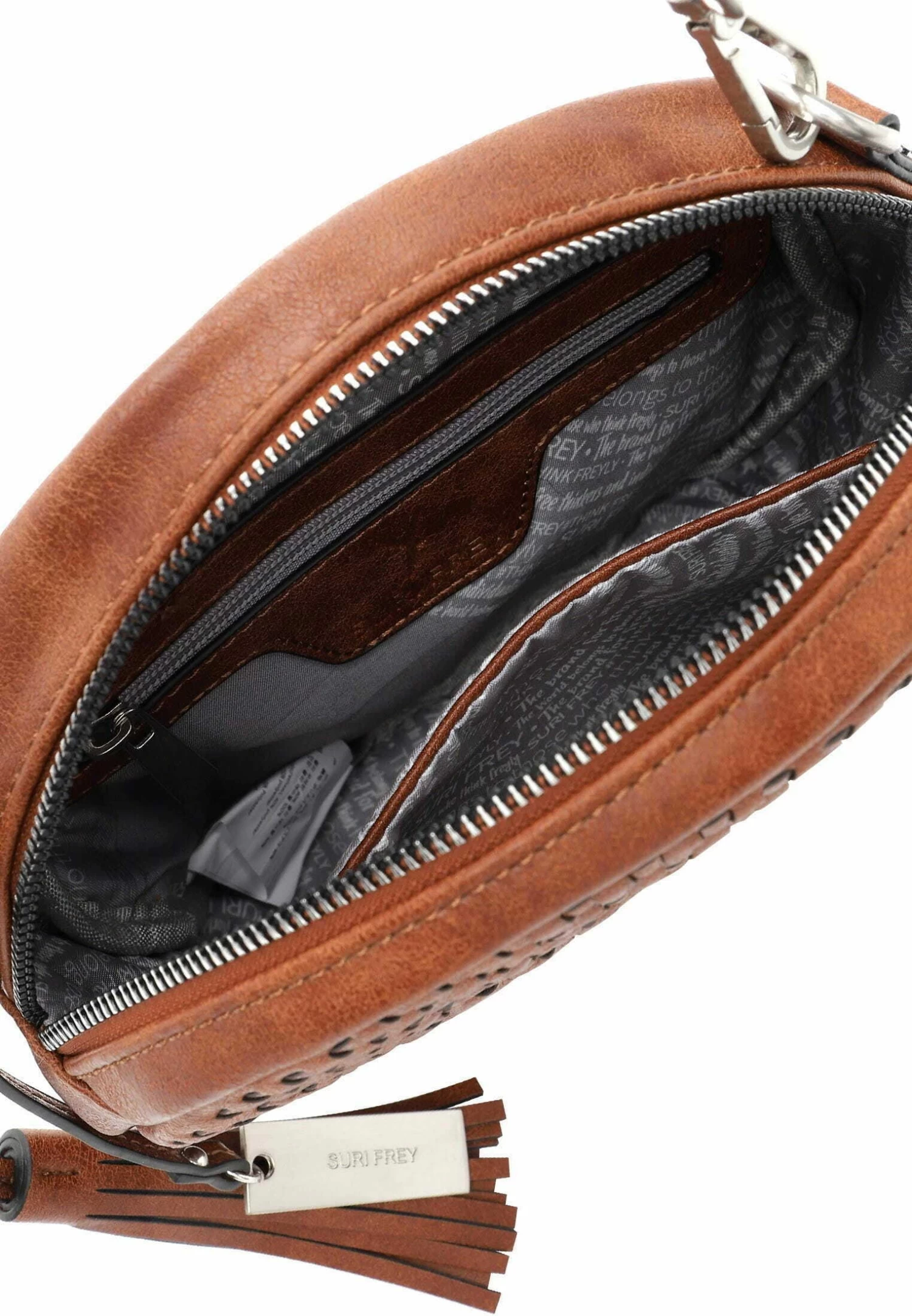 Suri Frey Ruby - Handtas - Cognac 8 Suri Frey Ruby - Handtas - Cognac - Afbeelding 6