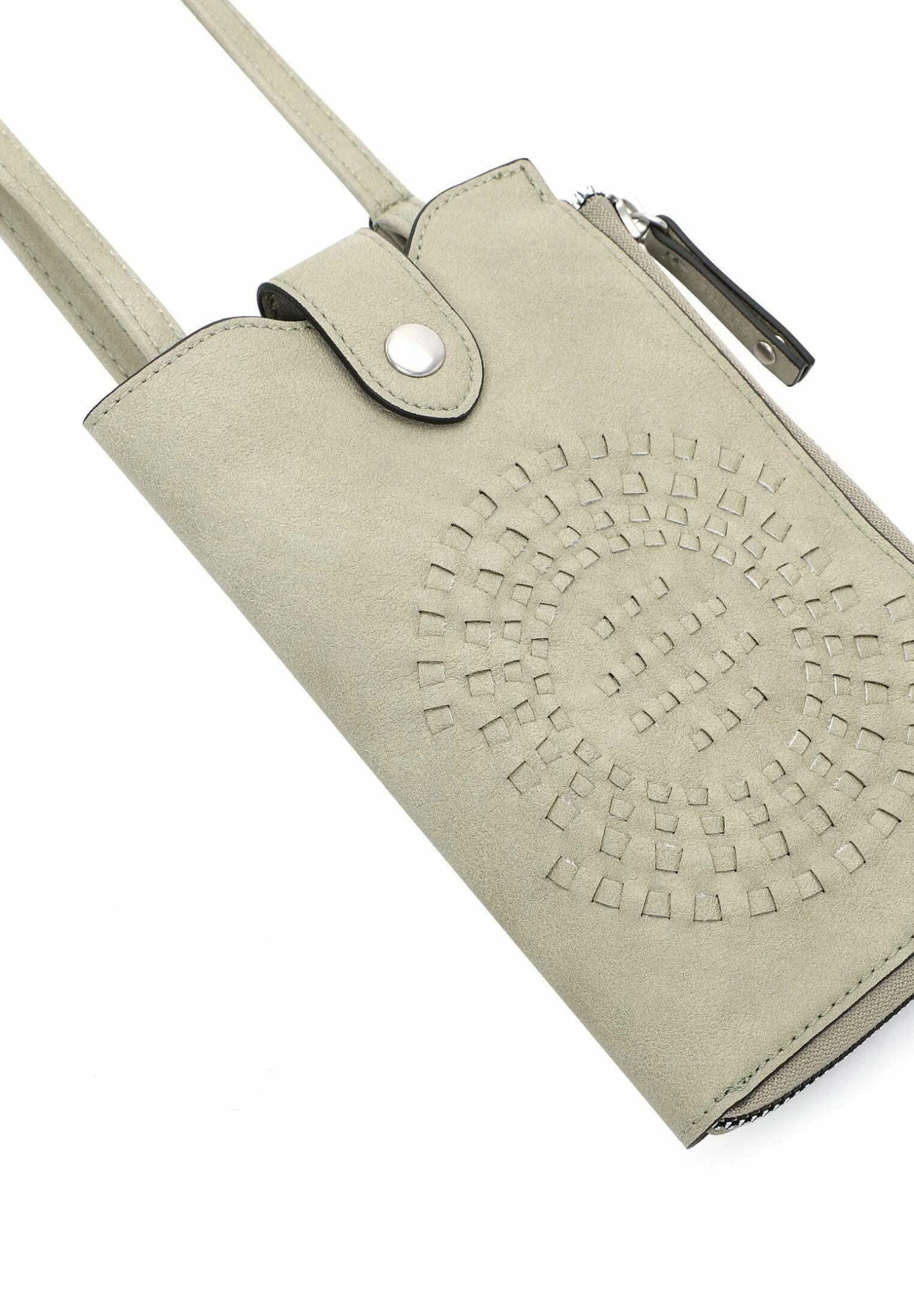 Suri Frey Ruby - Telefoonhoesje - Khaki 6 Suri Frey Ruby - Telefoonhoesje - Khaki - Afbeelding 4