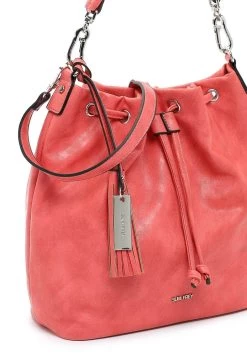 Suri Frey Ally - Handtas - Coral -Suri Frey 3ee1e761048f45de9cb62c8419801e0d