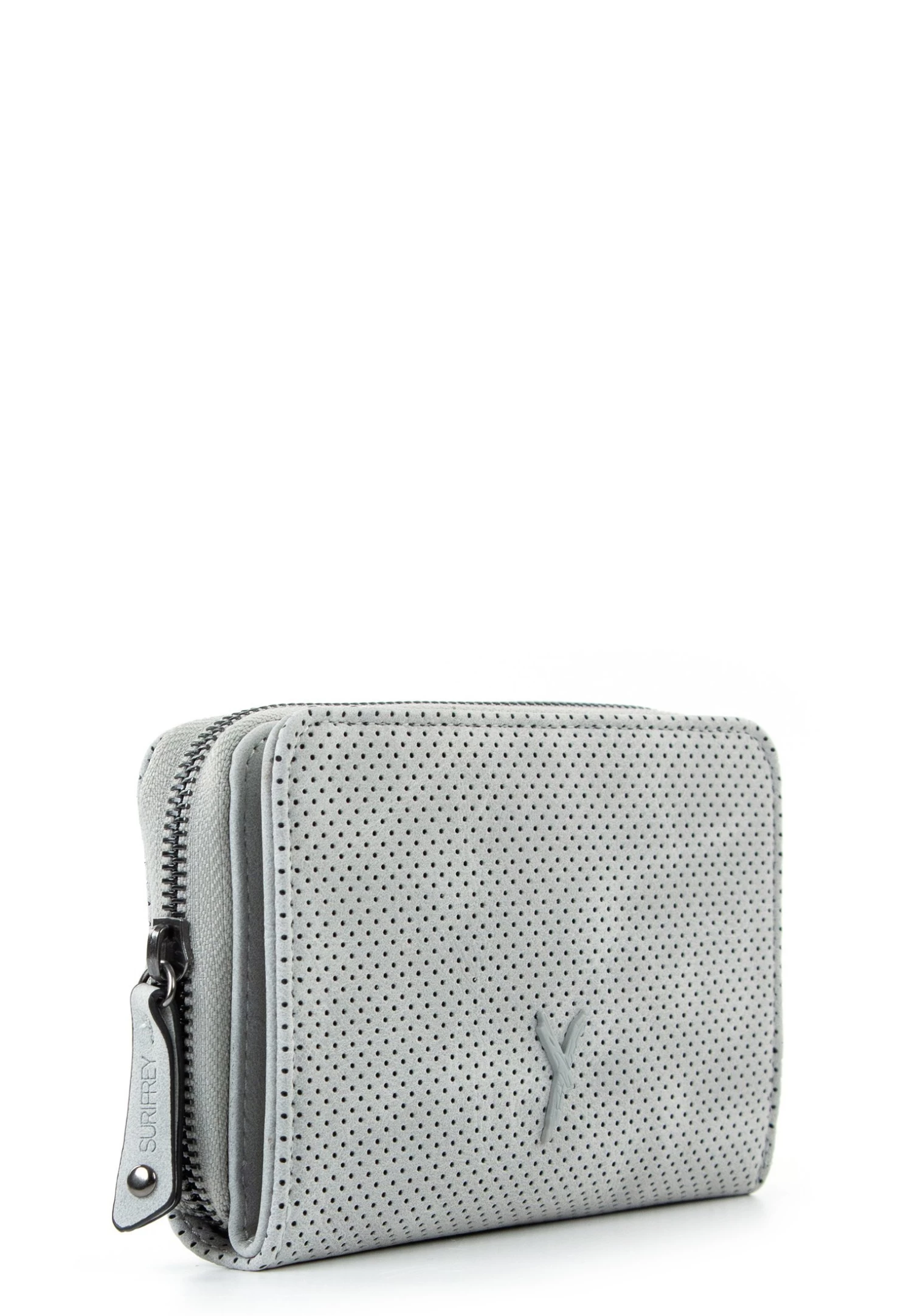 Suri Frey Romy Basic- Portemonnee - Grey 7 Suri Frey Romy Basic- Portemonnee - Grey - Afbeelding 5
