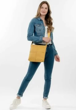 Suri Frey Tilly - Schoudertas - Mustard