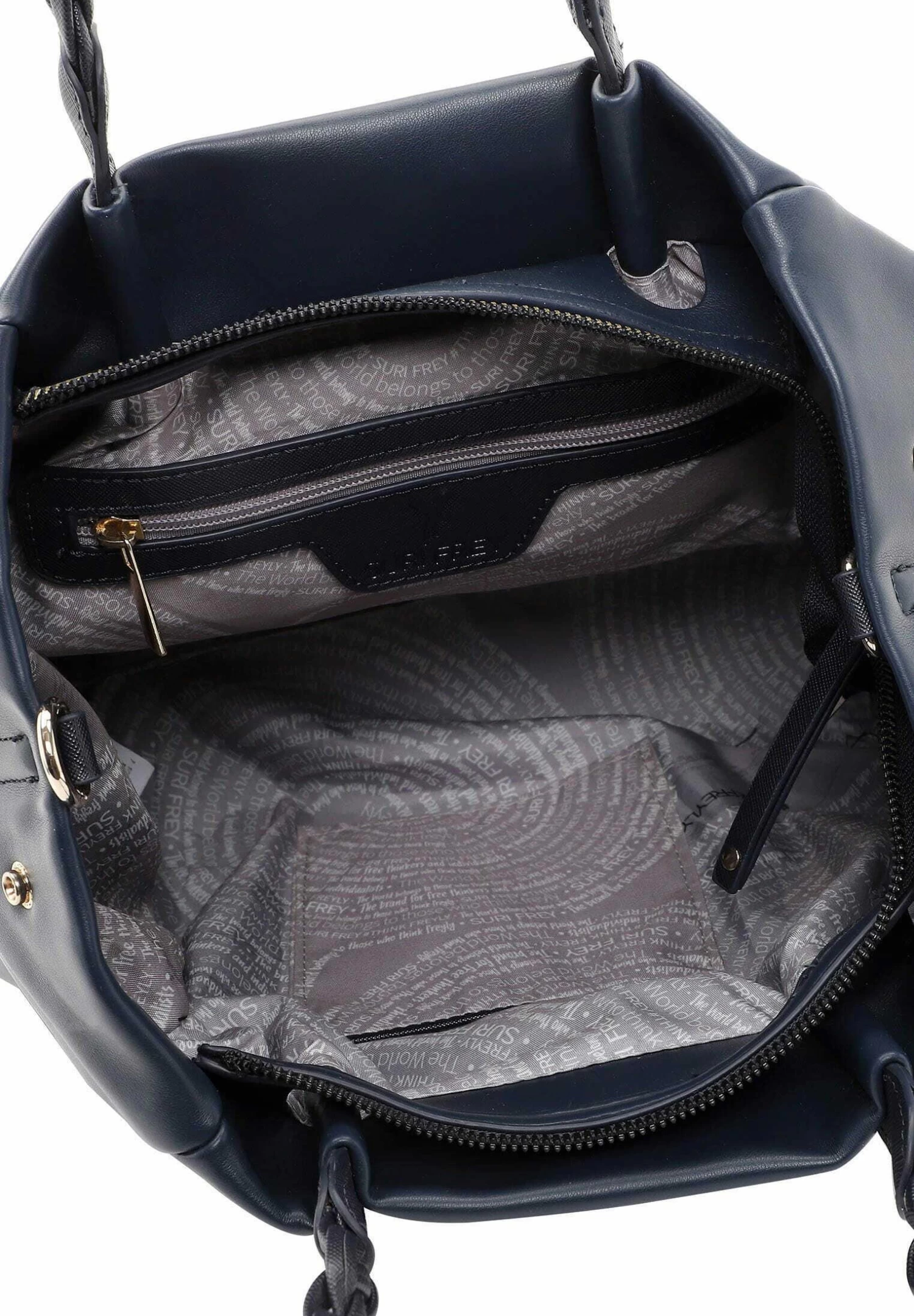 Suri Frey Josy - Handtas - Blue 5 Suri Frey Josy - Handtas - Blue - Afbeelding 3