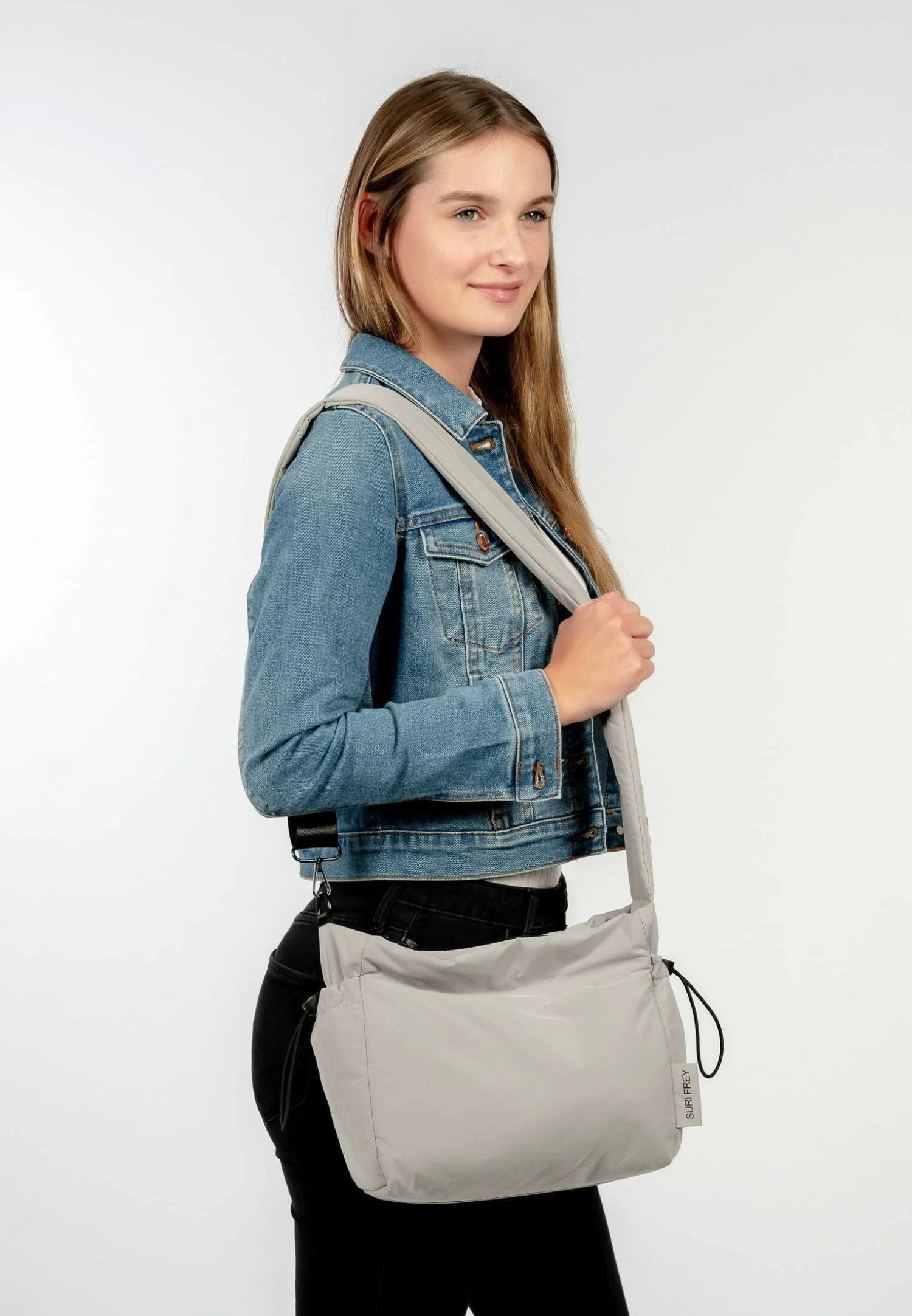 Suri Frey Holly - Schoudertas - Lightgrey 3 Suri Frey Holly - Schoudertas - Lightgrey