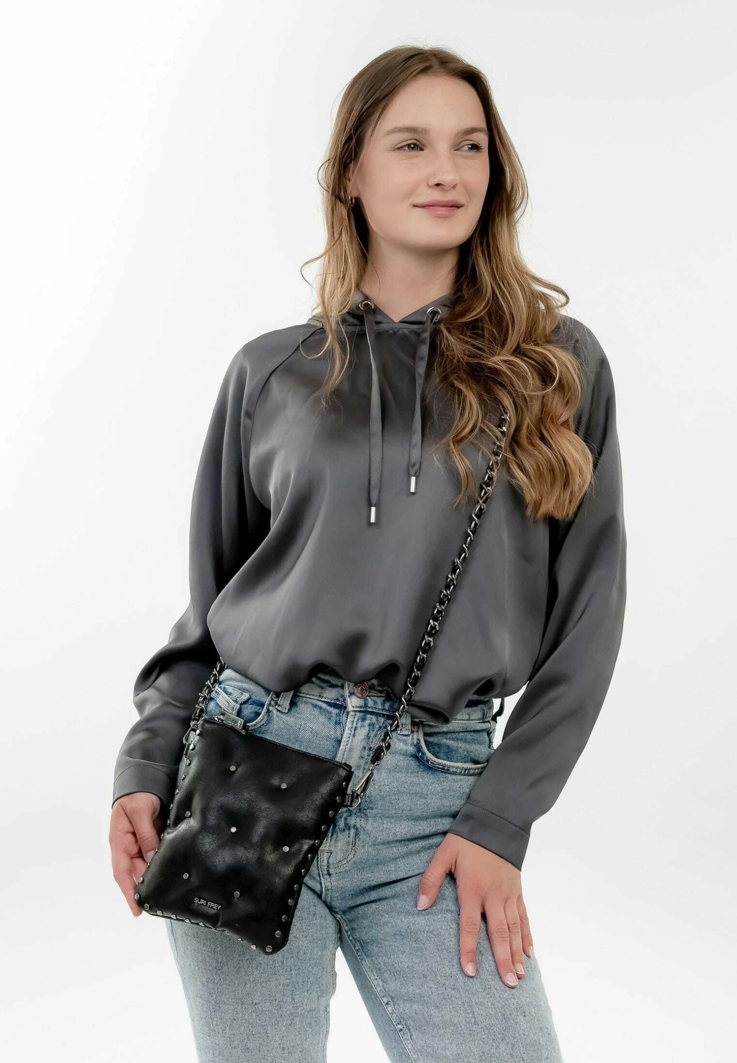 Suri Frey Andy - Schoudertas - Black 5 Suri Frey Andy - Schoudertas - Black - Afbeelding 3