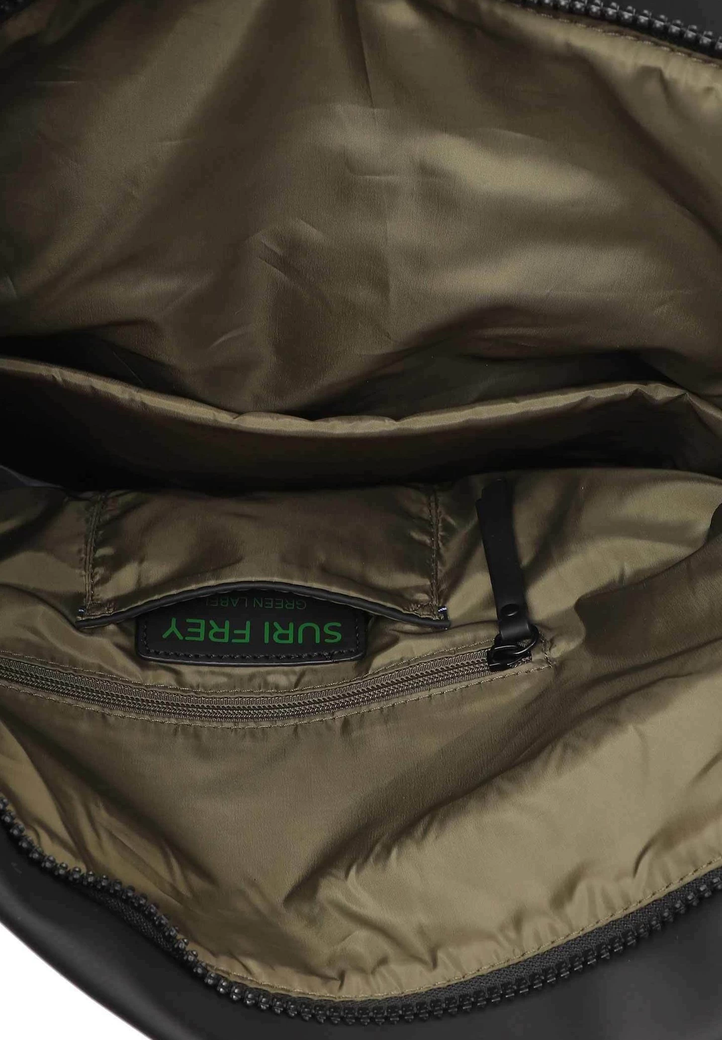 Suri Frey Label - Rugzak - Black 5 Suri Frey Label - Rugzak - Black - Afbeelding 3