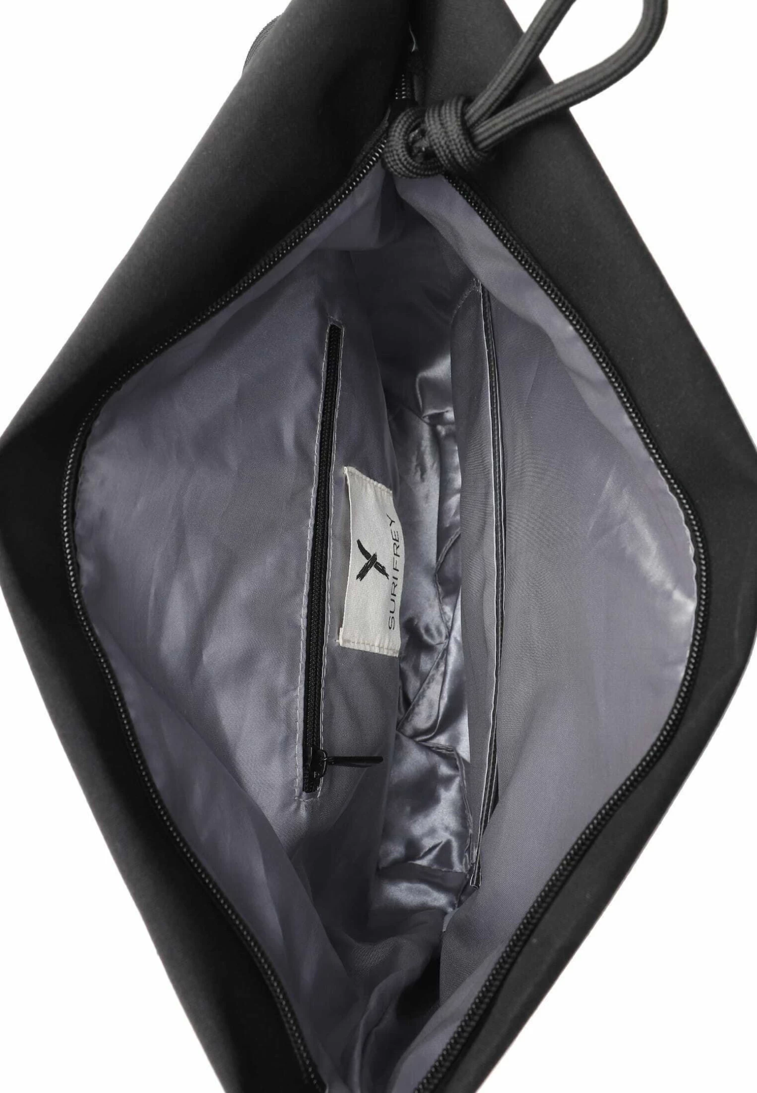 Suri Frey Wooky-Plane - Schoudertas - Black 8 Suri Frey Wooky-Plane - Schoudertas - Black - Afbeelding 6