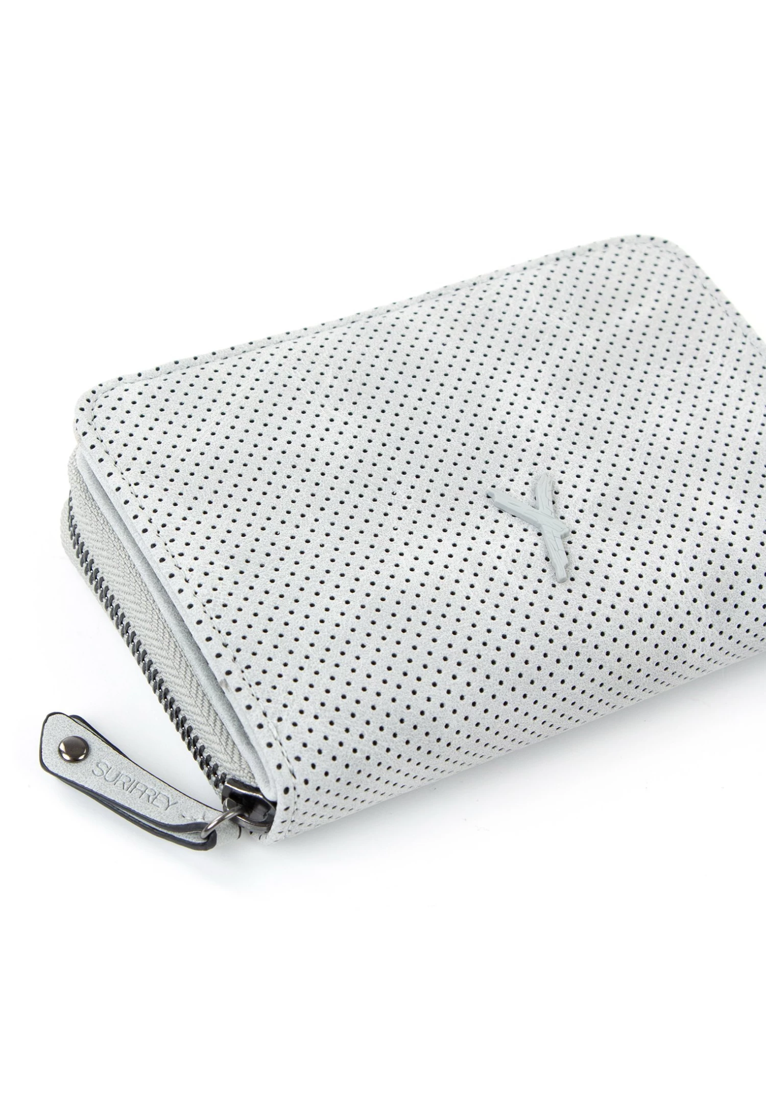 Suri Frey Romy Basic- Portemonnee - Grey 6 Suri Frey Romy Basic- Portemonnee - Grey - Afbeelding 4